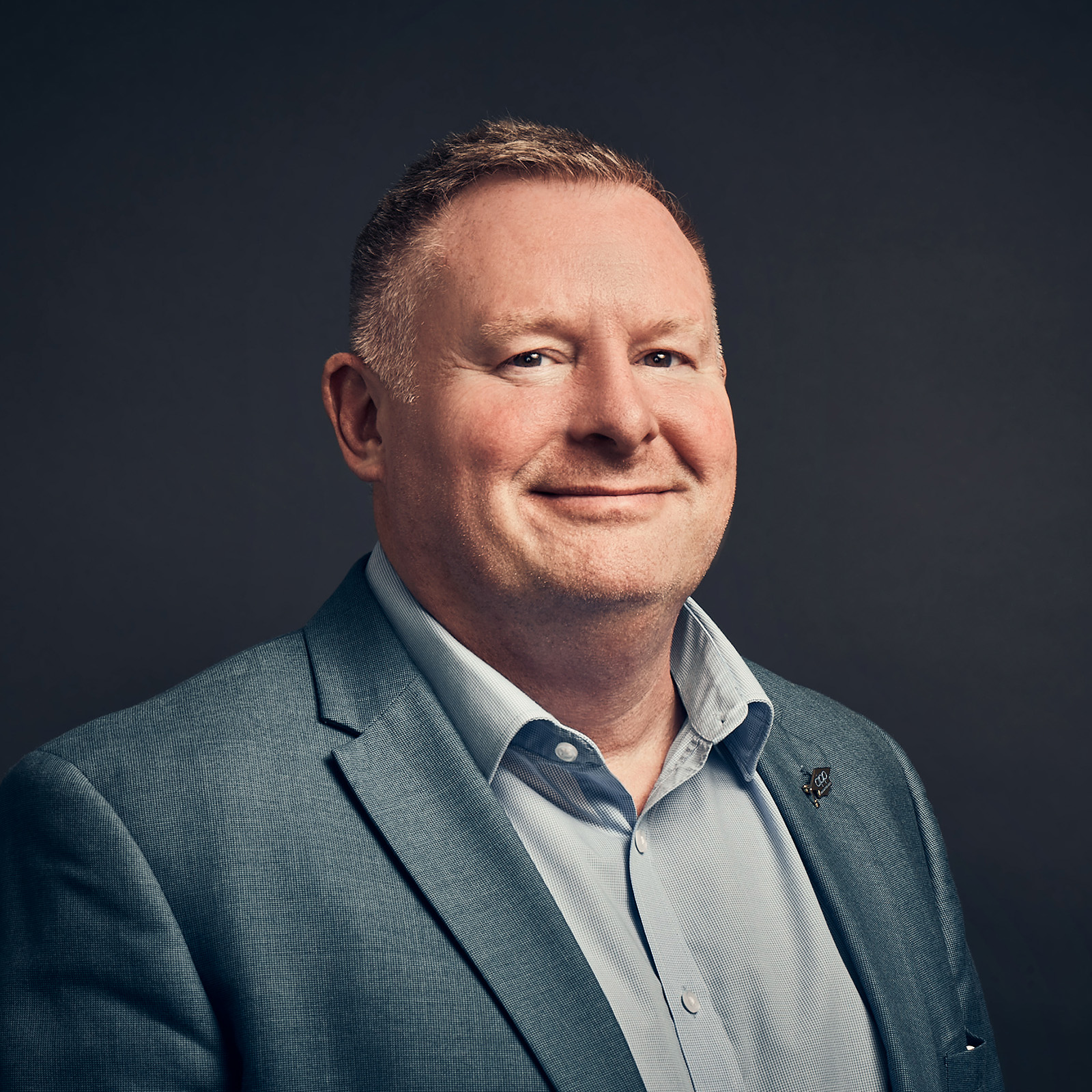 CEO Headshot