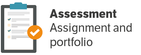 Quick Ribbon Icon_Assessment_Assignment and portfolio.png