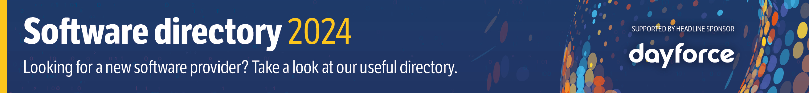 Software directory 2024 banner