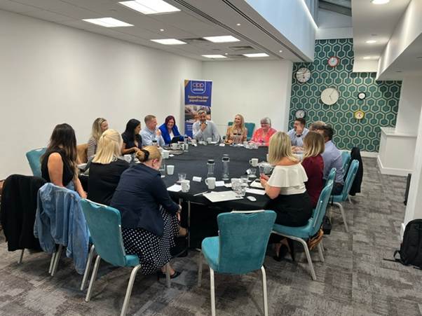 National Payroll Week event photo