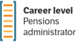 Quick Ribbon Icon_Career level_Pensions administrator.png
