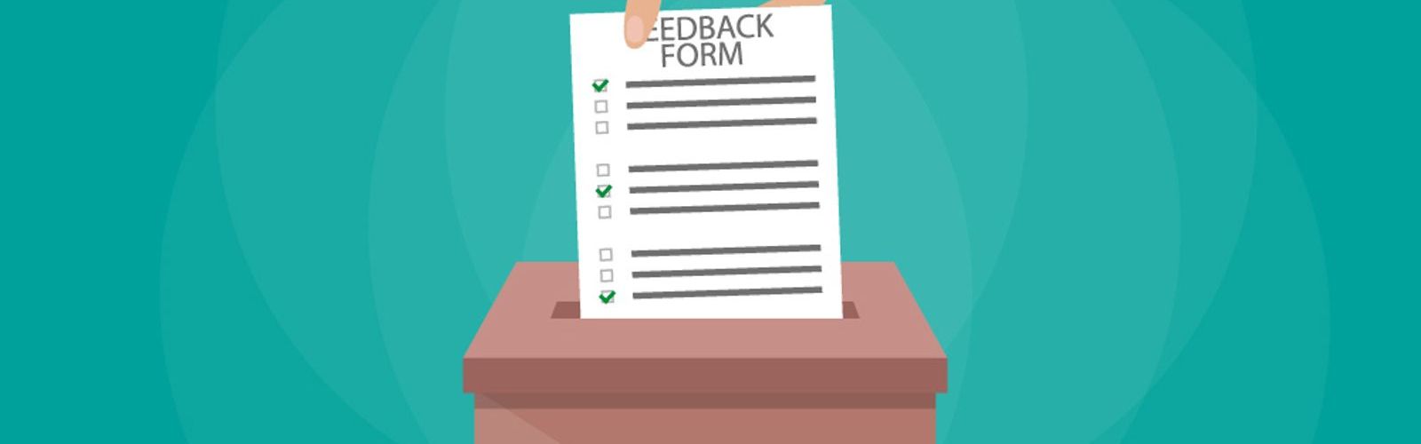 hand submitting feedback form - illustration - website feedback (bigstock 135462440)_web.jpg