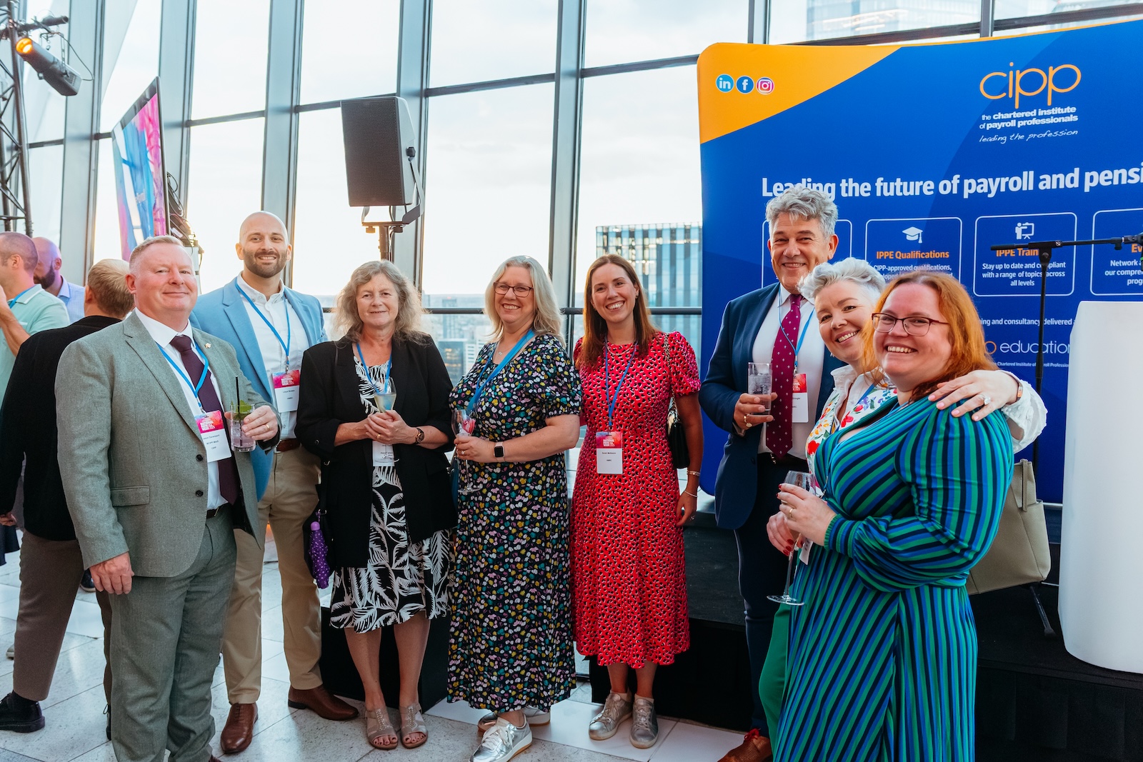 National Payroll Week event photo
