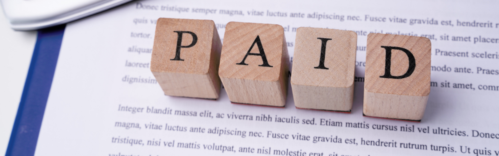 Overpaid: what to do when mistakes are made