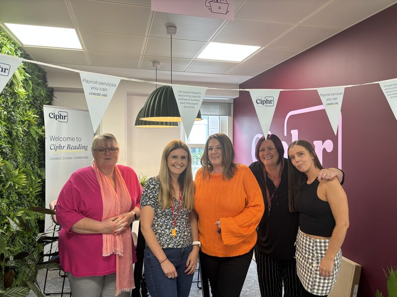 National Payroll Week event photo