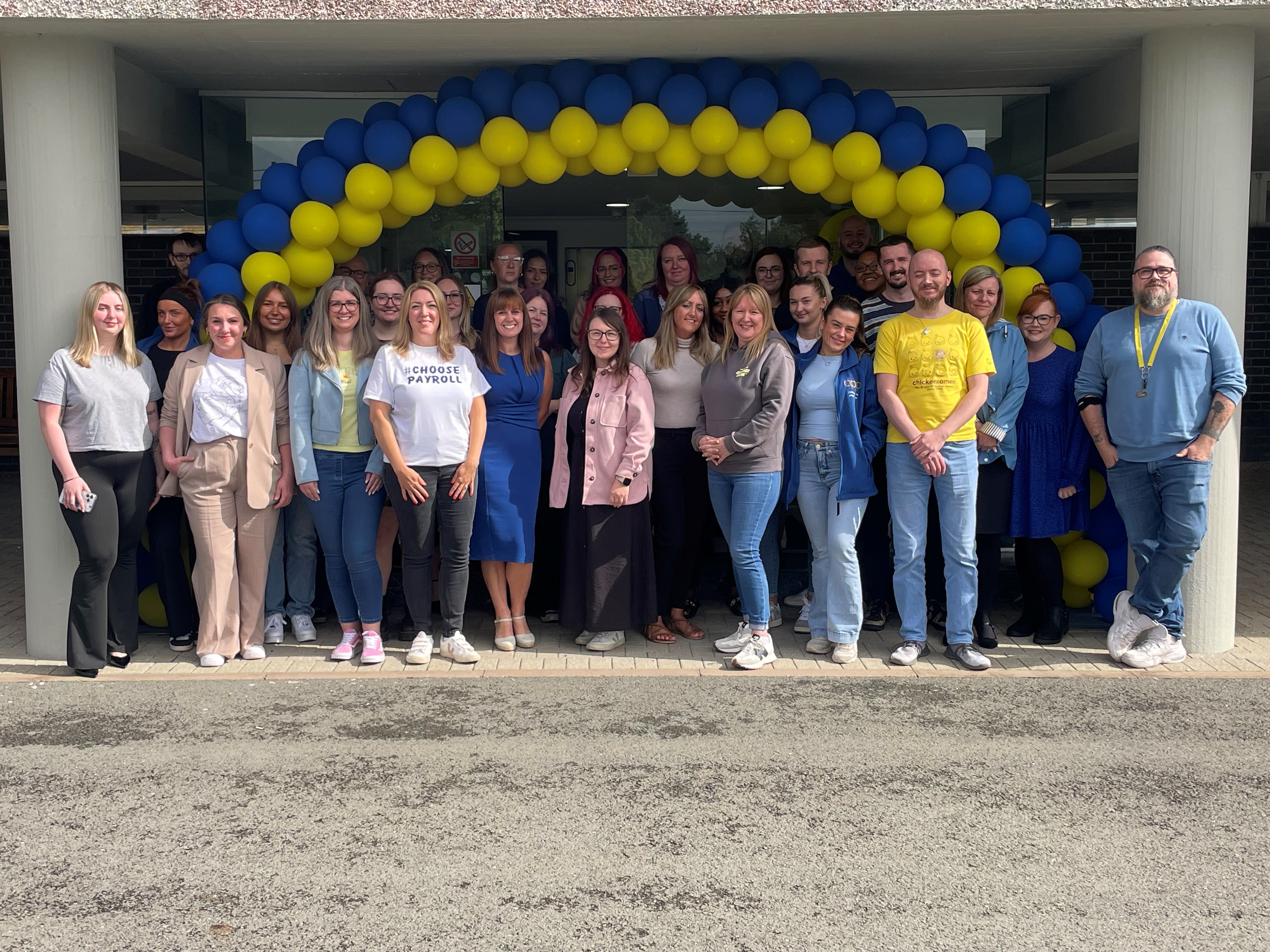 National Payroll Week event photo