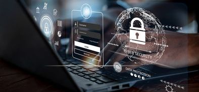 cyber security concept with laptop and glowing padlock bs464450397_web.jpg