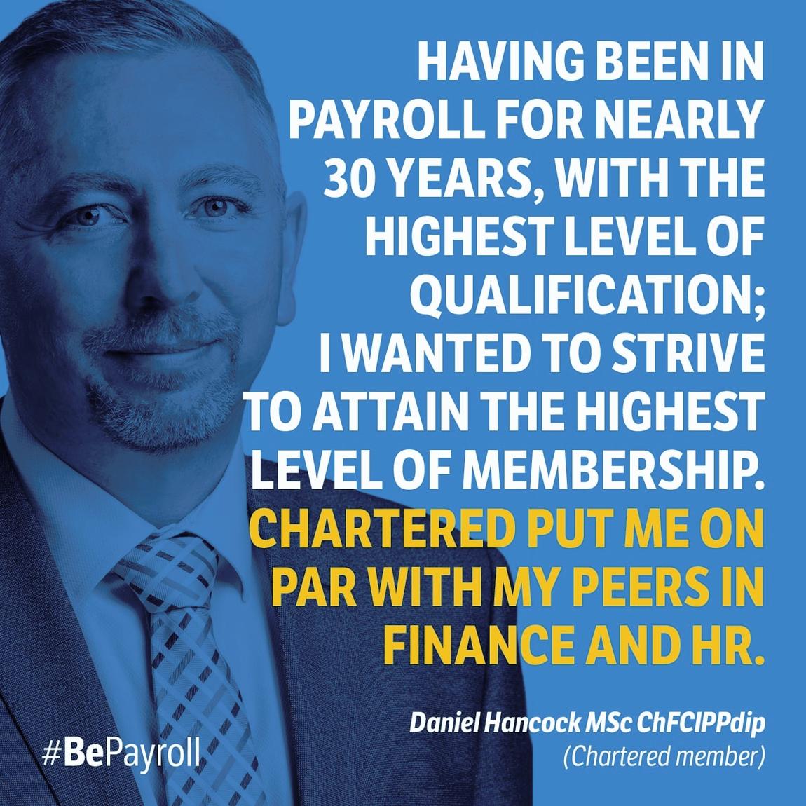 Daniel Hancock Be Payroll