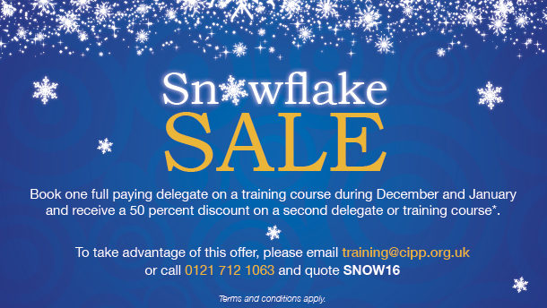 Snowflake sale