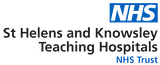 St Helens and Knowsley Teaching Hospitals NHS Trust logo - webrip - may 2018.png