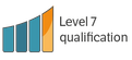 Quick Ribbon Icon_Quals level_Level 7 qualification.png